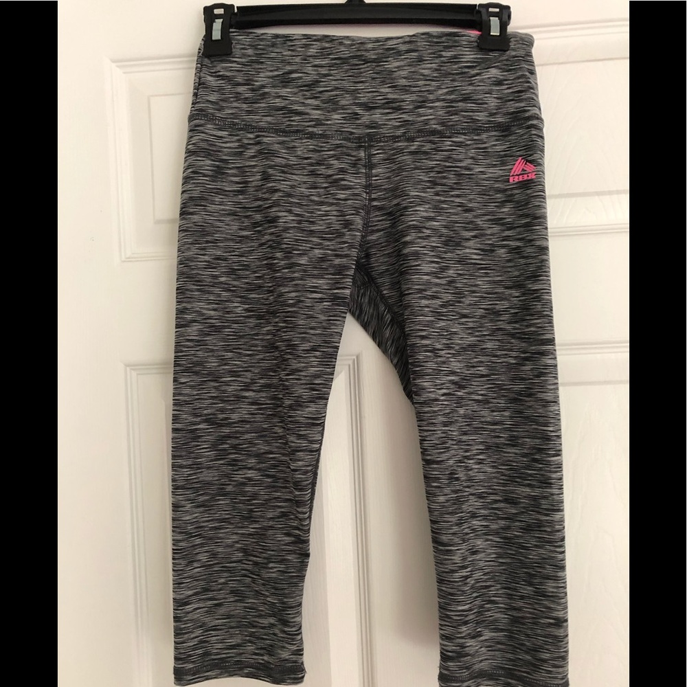 Reebok Cropped Leggings